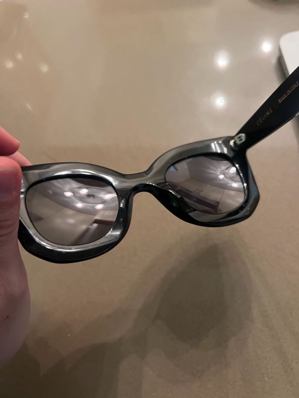 Celine Baby Marta Sunglasses - Picture 6 of 6